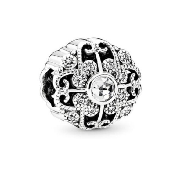 Pandora Fairytale Bloom Charm - Picture 2 of 12